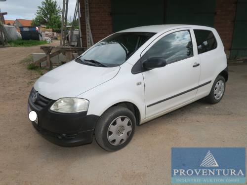 Pkw VW FOX 1.2, EZ 2006