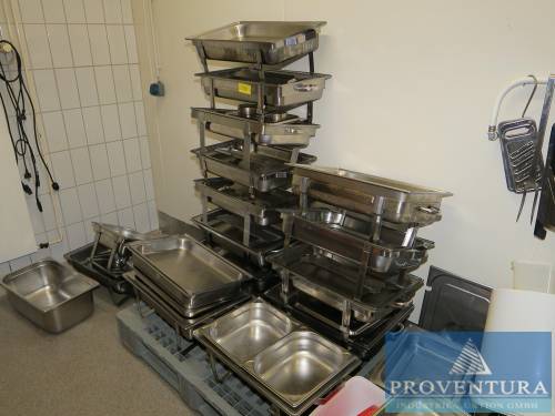 Chafing-Dishes 14x GN 1/1