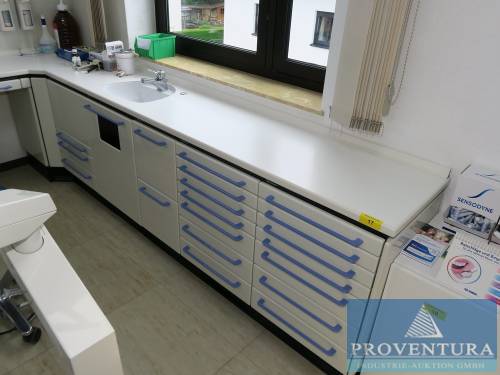 Dental-Arbeitsplatzzeile KAVO Domino