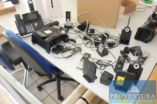 IP-Telefonteile YEALINK Schnurtelefon T465