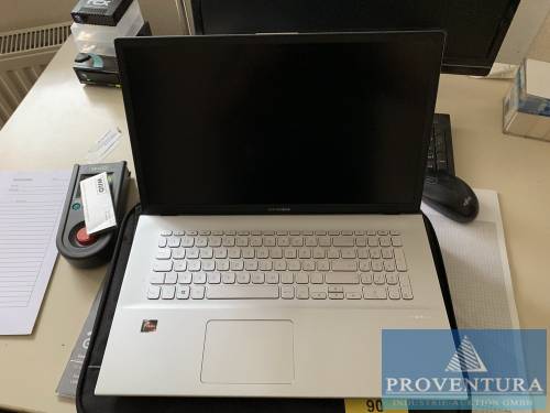 Notebook ASUS VivoBook Model D712D AMD Ryzen5