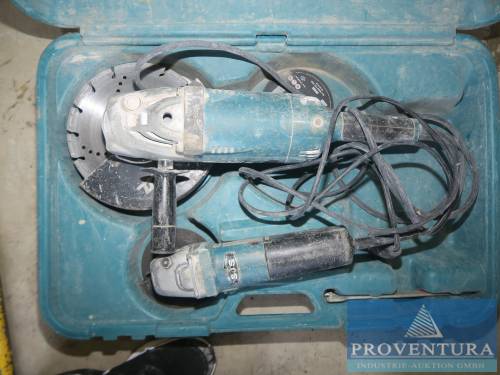 Winkelschleifer MAKITA GA9020R