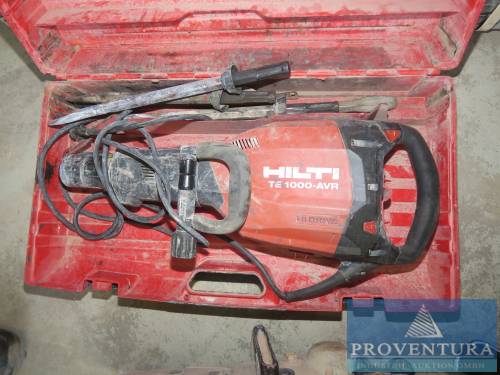 Abbruchhammer HILTI TE 1000-AVR