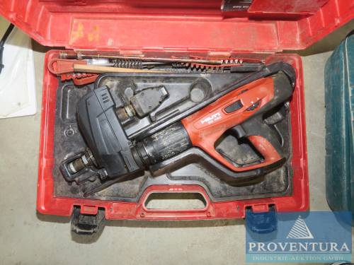 Bolzensetzgerät HILTI DX 460