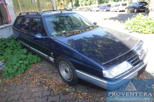 Pkw CITROEN XM Break Y4