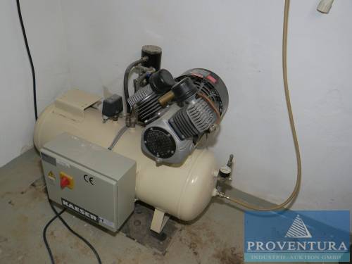 Dentalkompressor KAESER KCT 190 Bj. 2003 [1]