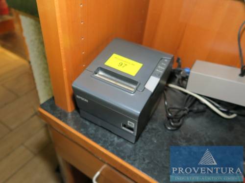 Bondrucker EPSON TM-T88V [1]