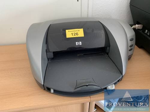 Drucker HP Printer VCVRA-0101