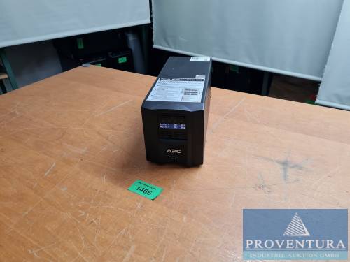 USV APC Smart UPS 750