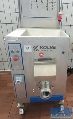 Kolbe Automatenmischwolf MW52 - 120 Bj. 2018 fahrbar mit Zubehör