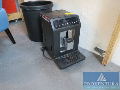 Kaffeevollautomat KRUPS Quattro Force FDB14500P