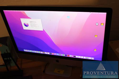 All-in-One-PC APPLE iMac 5K 27