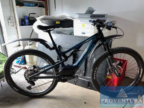 E-Mountainbike ROCKY MOUNTAIN Instinct Power Play 2019