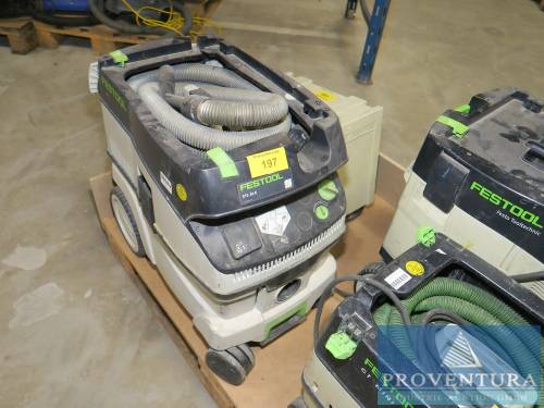 Gewerbe-Staubsauger FESTOOL CTL 26 E