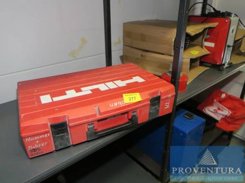 Maschinenkoffer HILTI