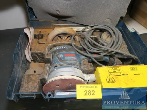 Schwingschleifer BOSCH GEX 125-150 AVE