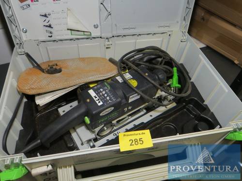 Bandschleifer FESTOOL BS 75 E