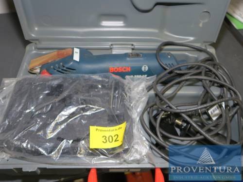 Bandschleifer BOSCH GVS 350 AE [1]