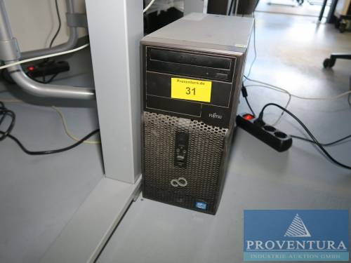 PC Midi Tower FUJITSU