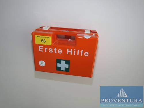 Erste-Hilfe-Kasten klein