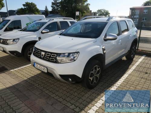 Pkw DACIA Duster 1.5 dCi 4WD, EZ 2018