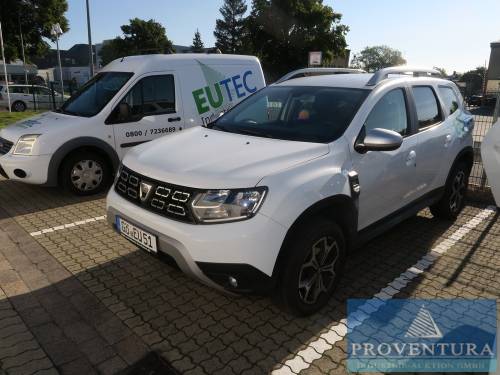 Pkw DACIA Duster 1.5 dCi 4WD, EZ 2018