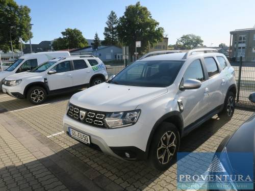 Pkw DACIA Duster 1.5 dCi 4WD, EZ 2018