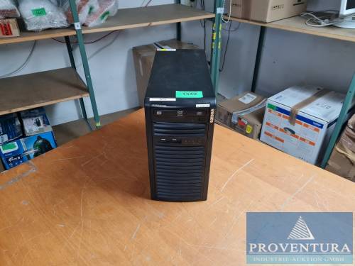 PC EXONE Intel Xeon E3-1230v6