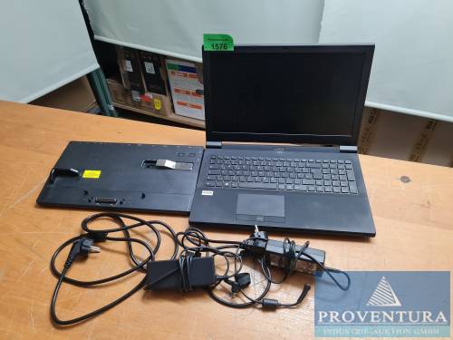 Laptop AQUADO P1529-SSD-DOC V2