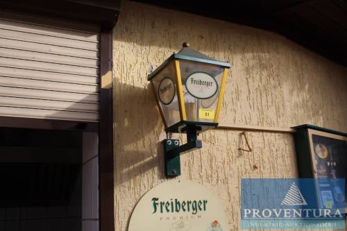 Wandlampen FREIBERGER BIER