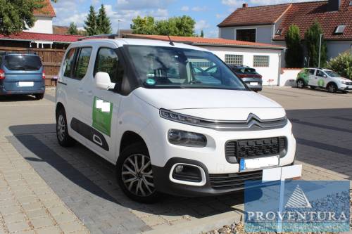 Mehrzweckfahrzeug CITROEN Berlingo 1.2 EZ 2019 99.000 km