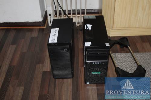 Server HEWLET PACKARD ProLiant ML 30 Gen 9  TPS-W009