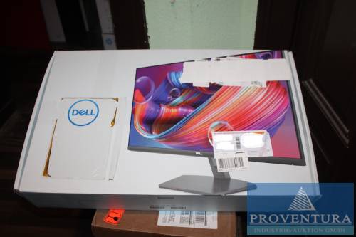 Full-HD-Monitor DELL S2721NX