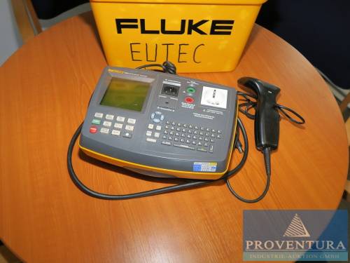 Elektro-Prüfgerät /Gerätetester FLUKE 6500 Appliance Tester