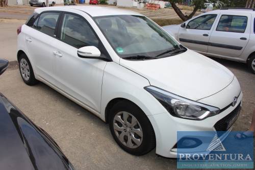 Pkw HYUNDAI i20