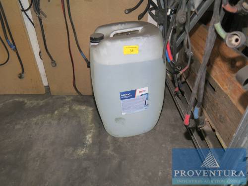 AdBlue EUROLUB AdBlue 60 Liter A