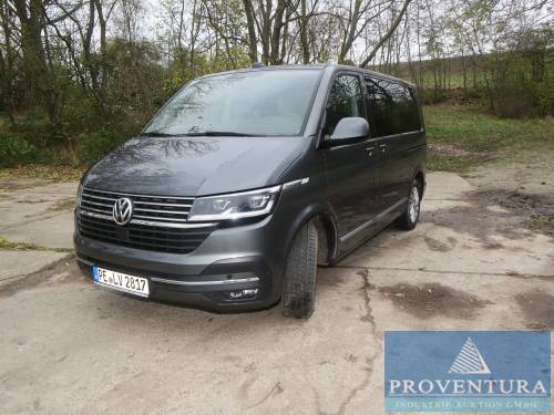 Pkw VOLKSWAGEN T6 Multivan Highline 2.0 TDI