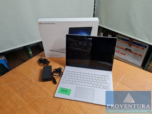 Laptop MICROSOFT Surfacebook 1 Generation