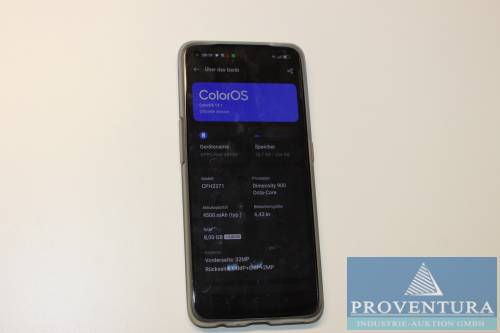 Smartphone OPPO Find X5 Lite CPH2371