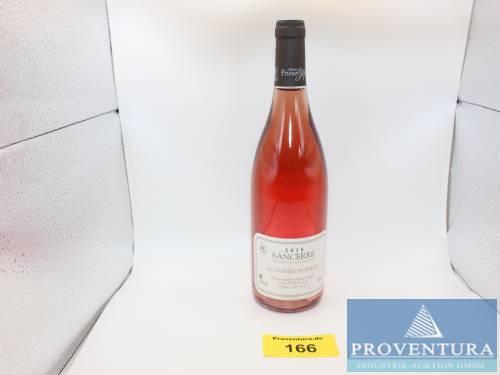 Roséwein La Damnee Des Prieur 2018 Sancerre 750 ml 76 Flaschen