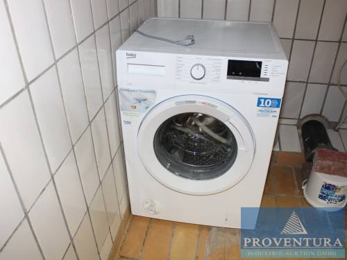 Haushalts-Waschmaschine BEKO WML81633NP1