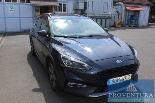 Pkw FORD Focus 2.0 TDCi Active