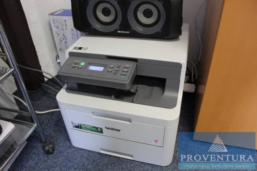 Multifunktionsgerät BROTHER DCP-L3510CDW