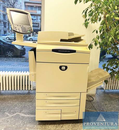 Kopierer XEROX DocuColor DC 240