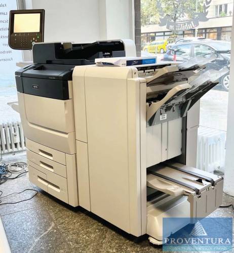 Multifunktionsgerät XEROX Prime-Link C9065 46.149 Gesamtzählerstand Bj. ca. 2023