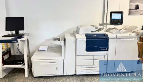 Kopierer / Drucker XEROX D95A