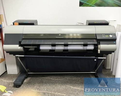 Farbplotter CANON IPF8000S IMAGE REPROGRAPH