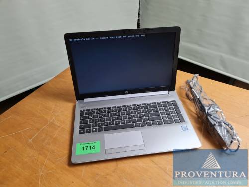 Laptop HP 250 G7