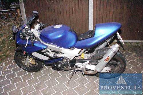 Motorrad Sports Tourer HONDA VTR 1000F Firestorm SC36