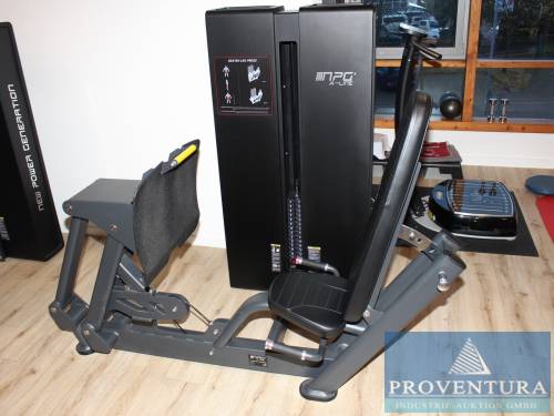 Beinpresse NPG R2.108 Leg Press/Calf Extension